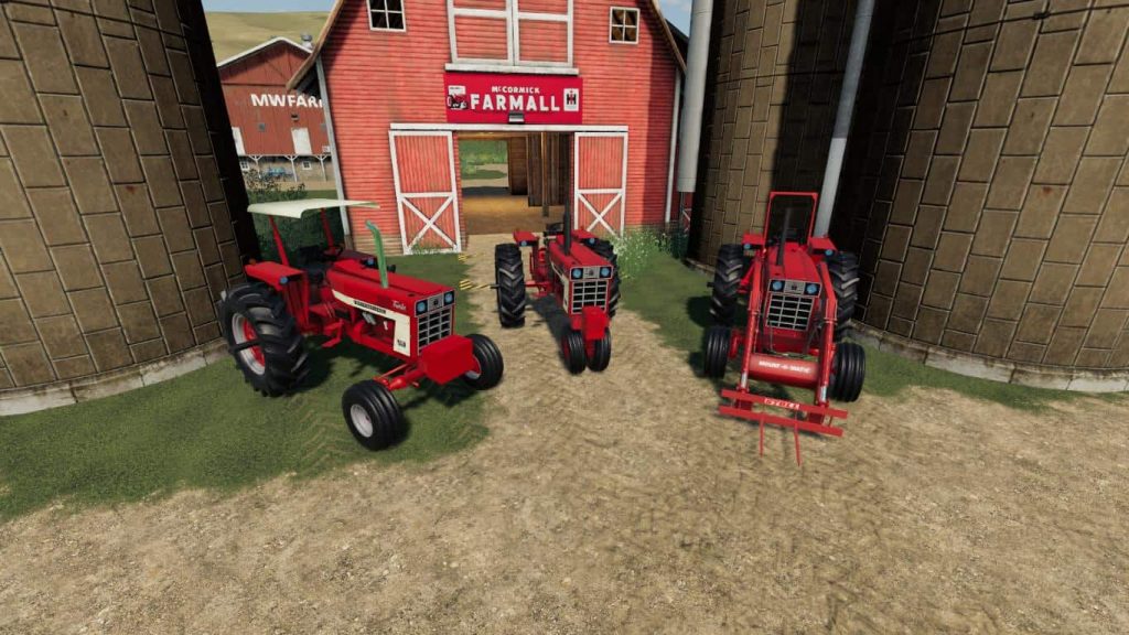 farming simulator 19 anteiq tractor