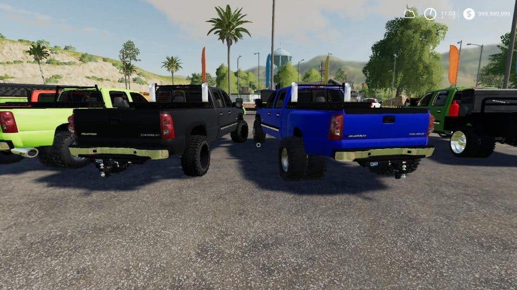 06 Duramax Stacks V10 Mod Farming Simulator 2022 19 Mod 3627