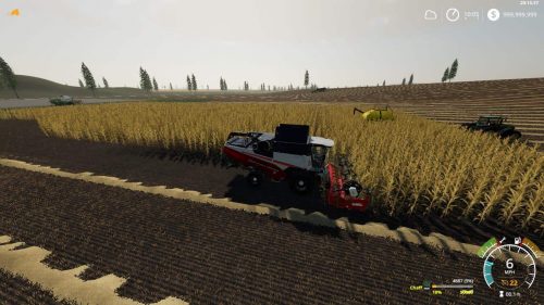 chaff in farming simulator 14