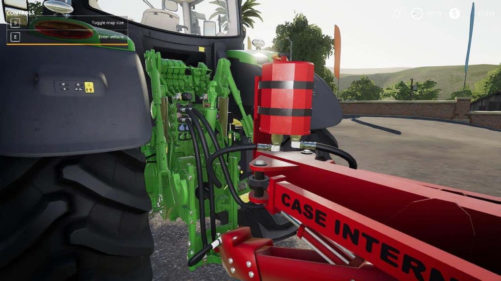 Case Ih Cyclo Planter V10 Mod Farming Simulator 2022 19 Mod 3960