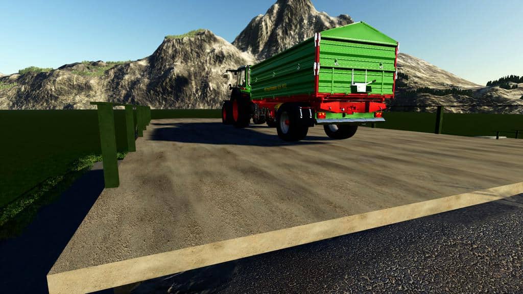 Bridge Pack Prefab V1000 Mod Farming Simulator 2022 19 Mod 2135