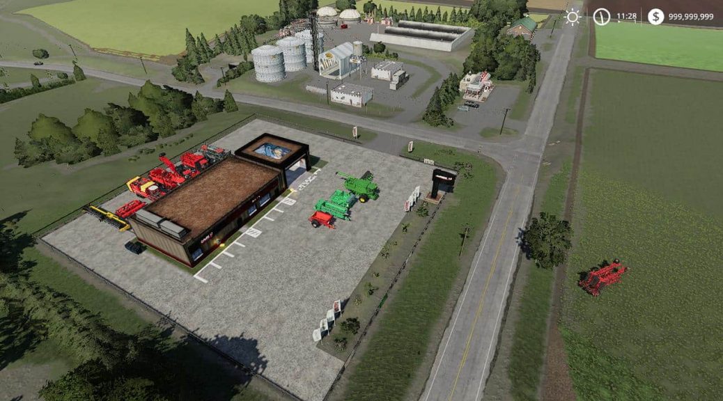 Lone Oak Courseplay Cultivation V10 Mod Farming Simulator 2022 19 Mod 9640