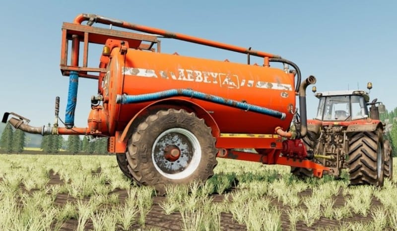 Abbey 2500r Slurry Spreader Trailer V 10 Mod Farming Simulator 2022 19 Mod 0984