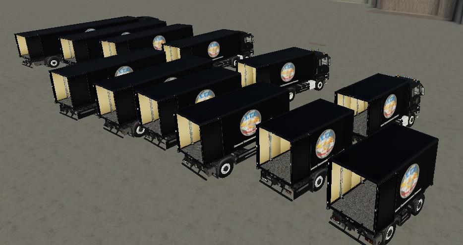 Atc Freight Transportation Pack V1000 Mod Farming Simulator 2022 19 Mod 4241