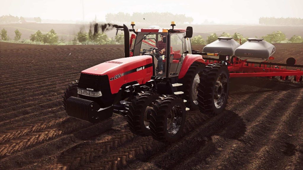 Case Ih Magnum Mx Us V10 Mod Farming Simulator 2022 19 Mod 1965