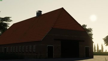 Farmhouse Rebuild V Mod Farming Simulator Mod