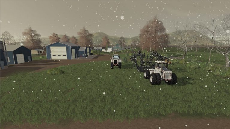 Welker Farms Map 1100 Mod Farming Simulator 2022 19 Mod 3301