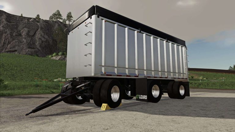 fs19 pup trailer mod