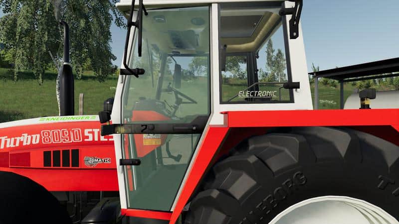 Steyr 8090a Turbo Sk2 Basic V161 Mod Farming Simulator 2022 19 Mod 3159