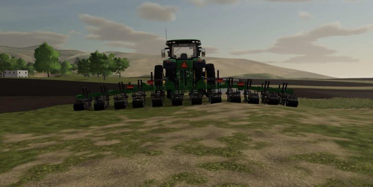 Unverferth 332 Ripper Stripper V2000 Mod Farming Simulator 2022 19 Mod 4908