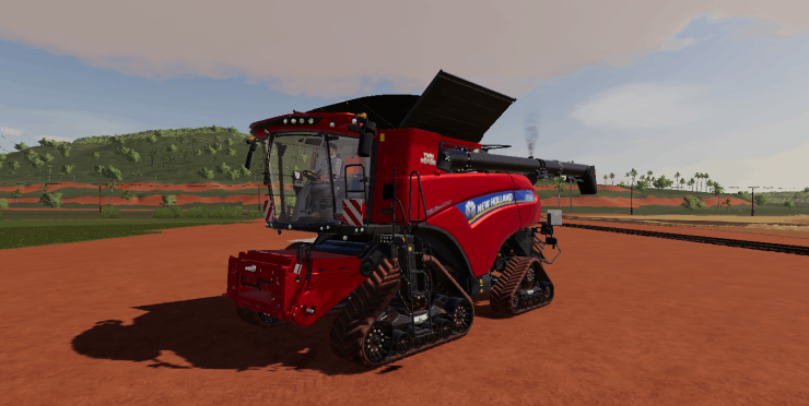 Fs19 Combines Mods Download Farming Simulator 19 Combines Mods 5412