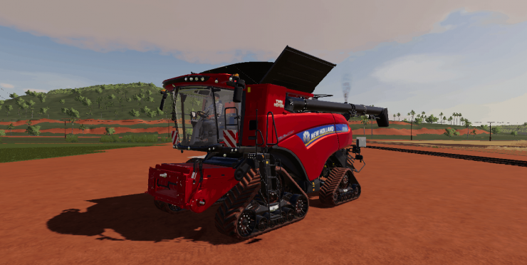 Fs19 Combines Mods Download Farming Simulator 19 Combines Mods 7748