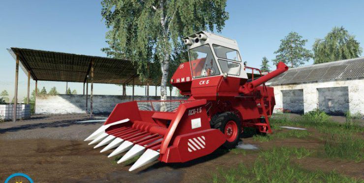 Fs19 Combines Mods Download Farming Simulator 19 Combines Mods 9686