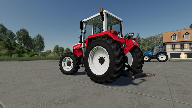 Steyr 8090a Turbo Sk2 Basic V162 Mod Farming Simulator 2022 19 Mod 3120