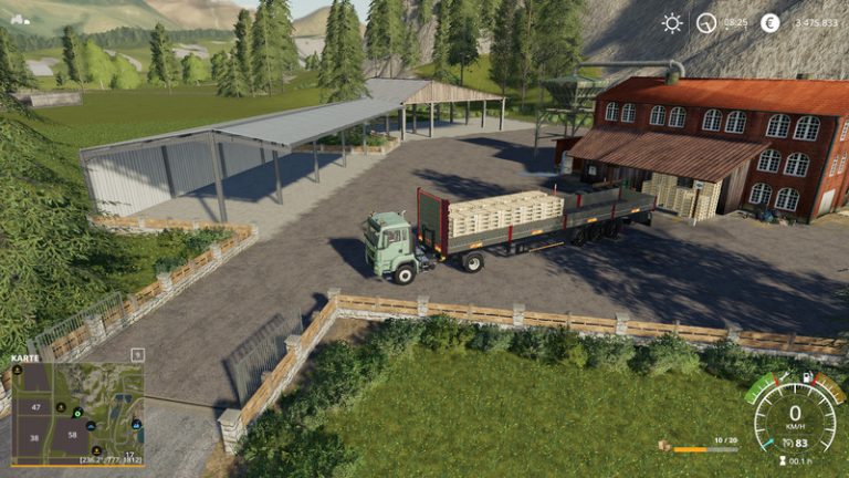 Valley Crest Farm 4x V 141 Mod Farming Simulator 2022 19 Mod 5926