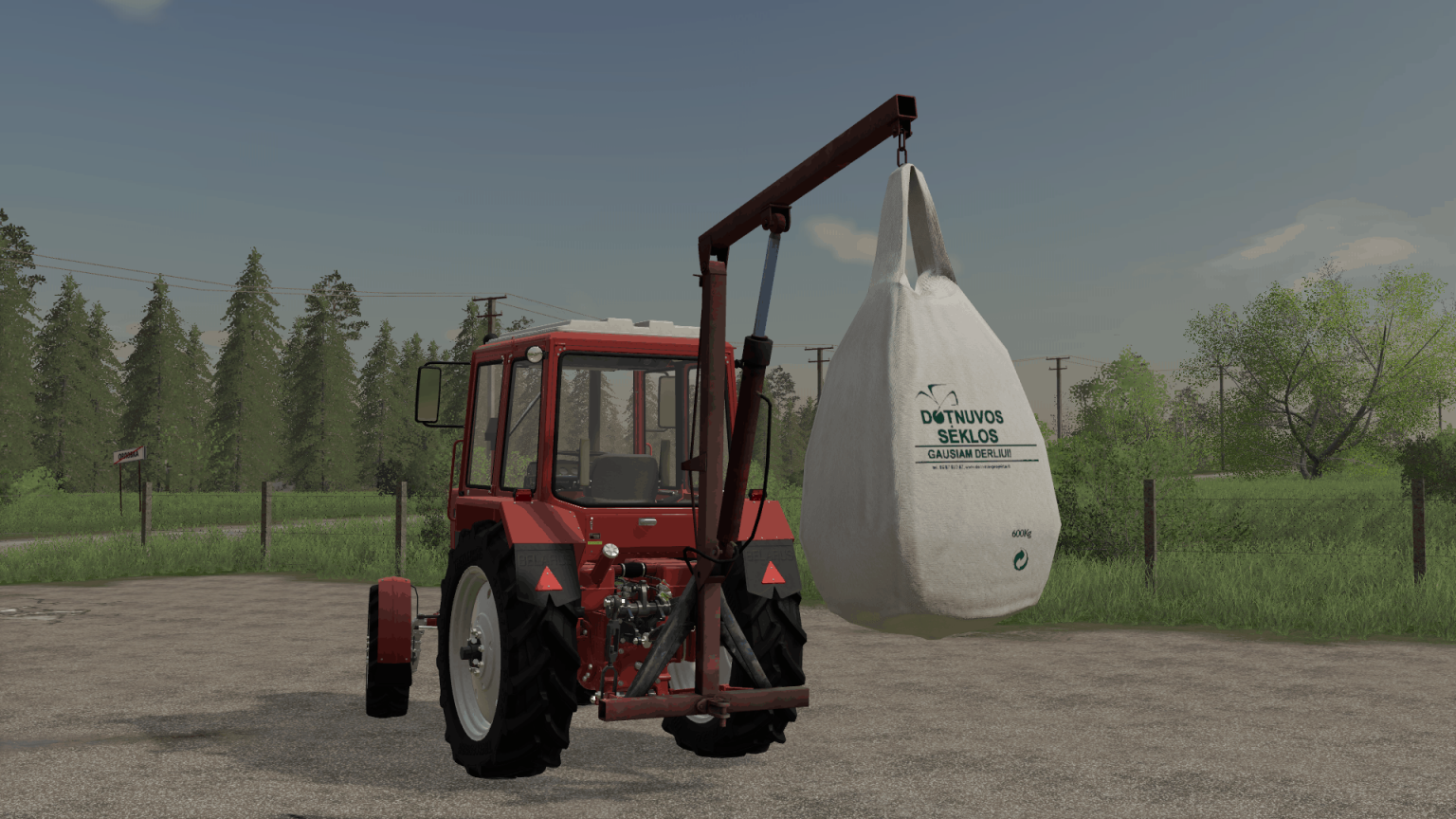 big bag farming simulator 2019