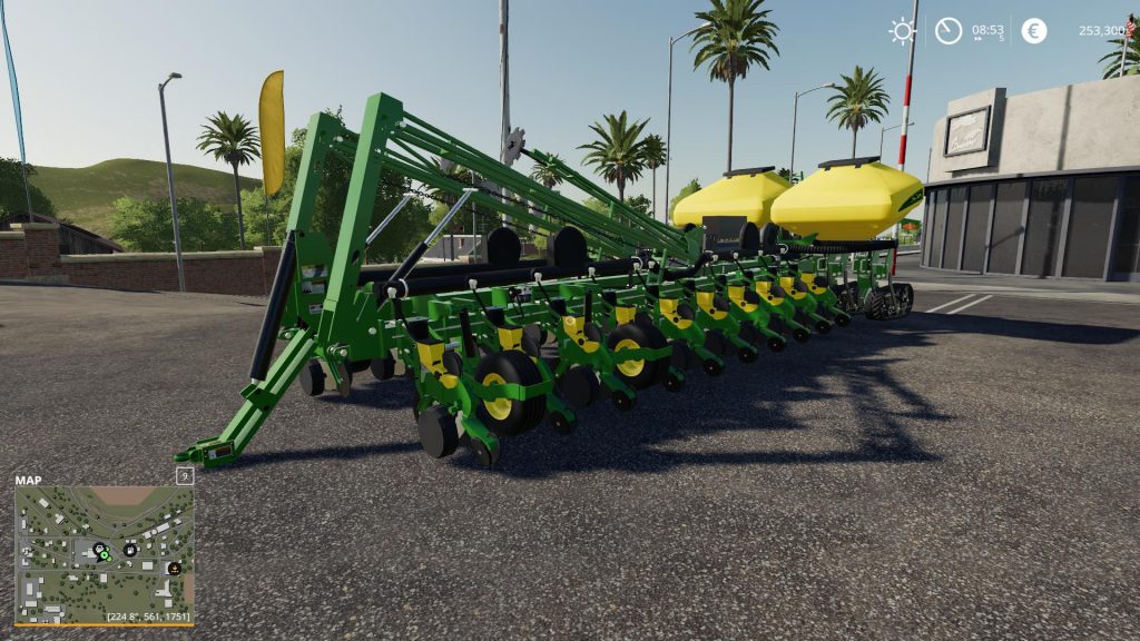 fs19 john deere 1770 corn planter mod