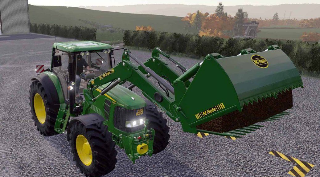 Mchale Loader Pack V10 Fs 19 Farming Simulator 2022 19 Mod