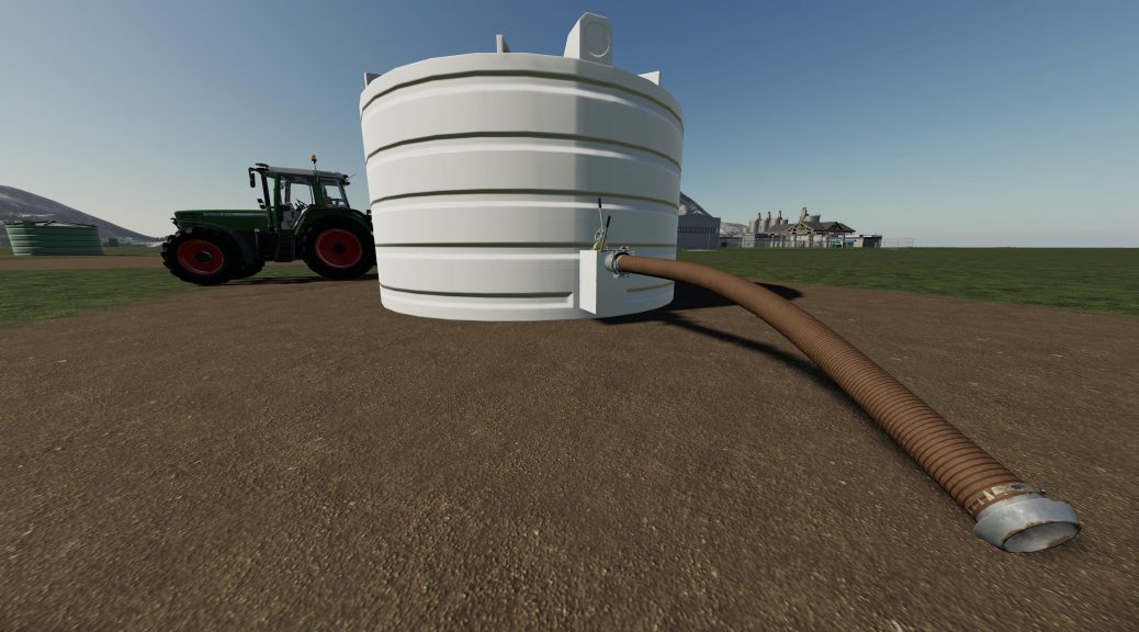 Placeable Water Tank V10 Mod Farming Simulator 2022 19 Mod 1370