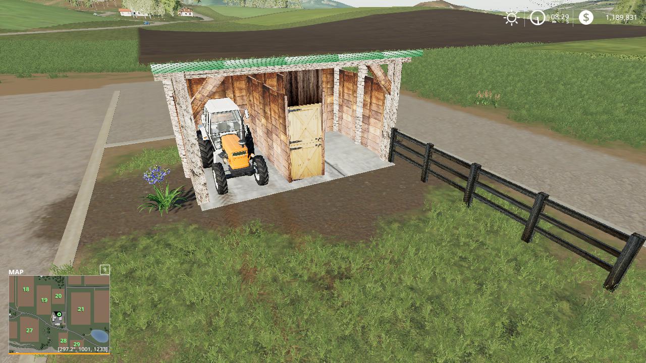 fs19 horses