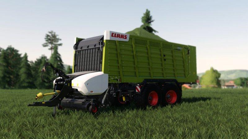 Claas Cargos 9500 Mod Farming Simulator 2022 19 Mod 5742