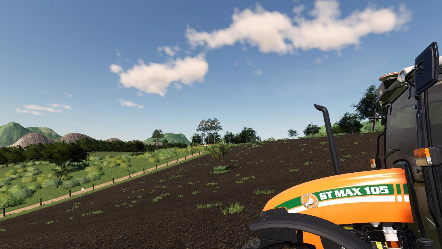 FAZENDA BELAS AGUAS V Map Farming Simulator Mod