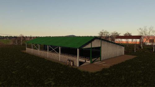 Cows Barn Pack Fs 19 Farming Simulator 2022 19 Mod 7787