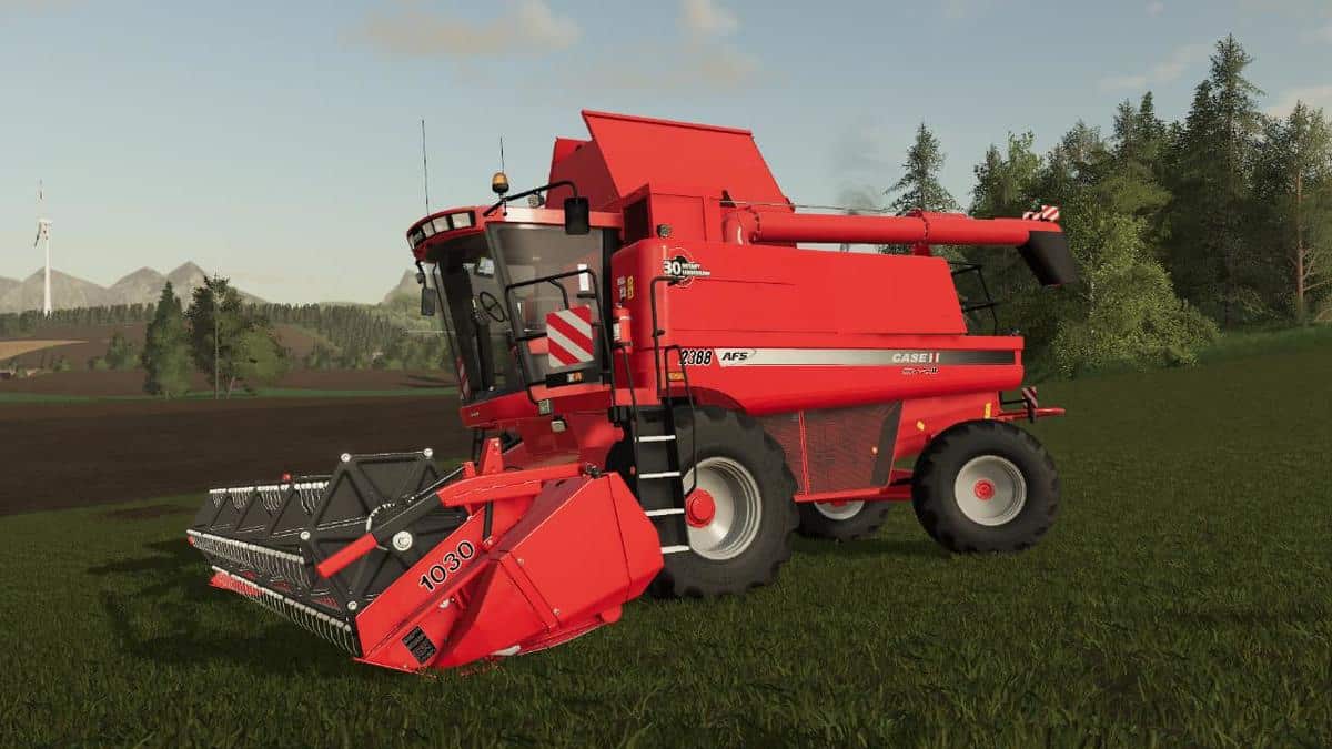 Case Ih 2388 X Clusive V11 Mod Farming Simulator 2022 19 Mod 6817
