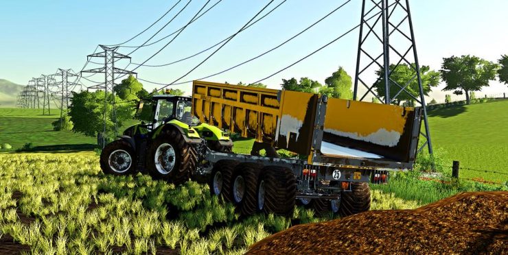 farming simulator 2019 ps4 mods