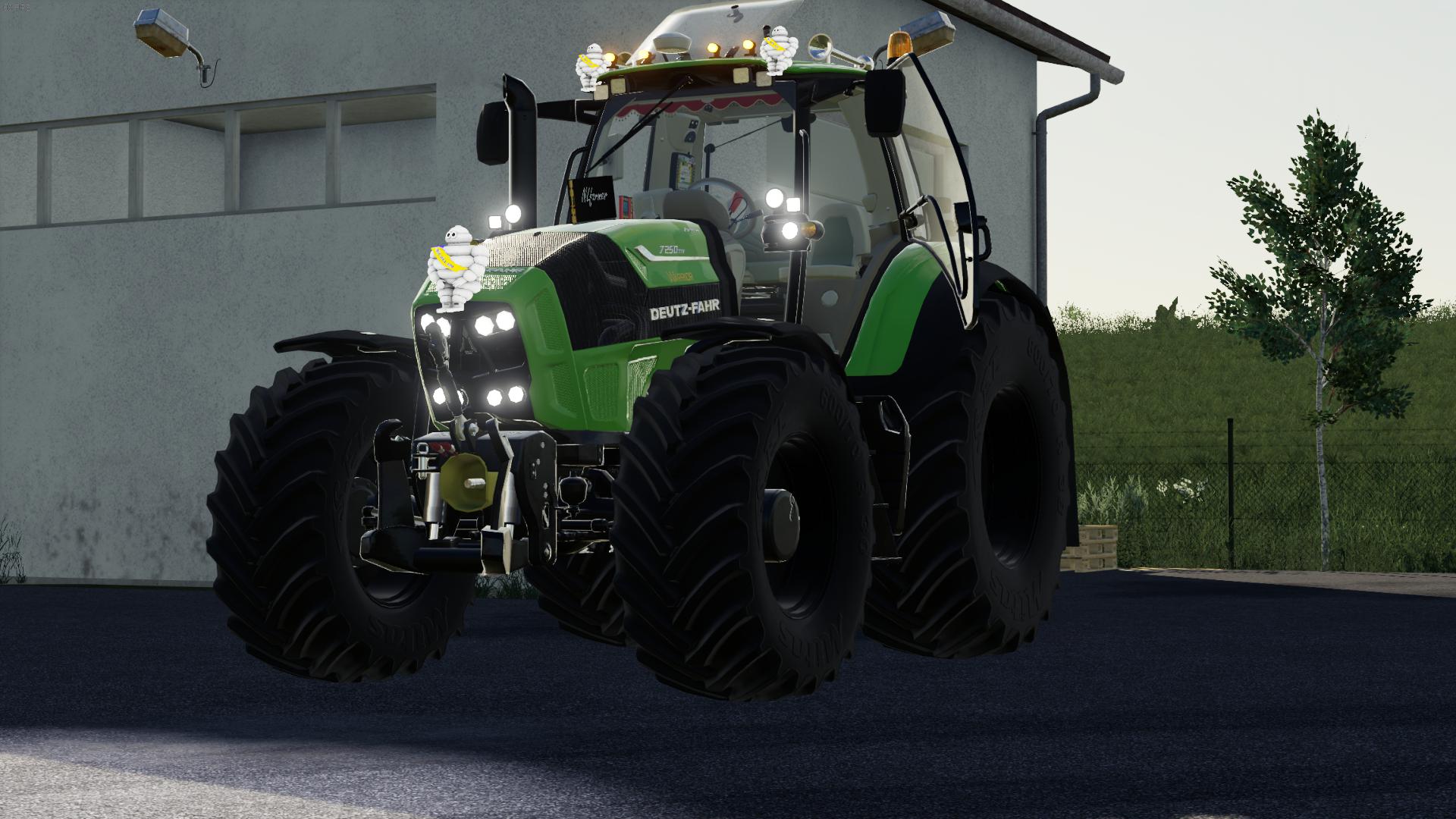 Deutz Ttv Edit V10 Fs 19 Farming Simulator 2022 19 Mod 4906