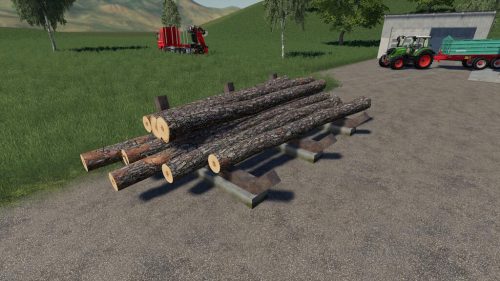 Sawmill Pack V10 Mod Farming Simulator 2022 19 Mod 6587