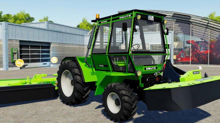 Deutz Intrac V10 Fs19 Fs22 Mod F19 Mod Images And Photos Finder 9765