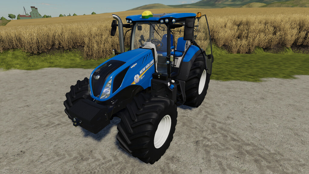 New Holland T6 Series V1000 For Ls19 Farming Simulator 2022 Mod Images And Photos Finder 6650
