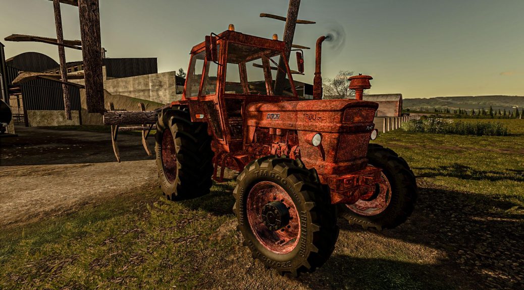 farming simulator 19 antique tractors