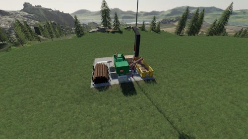 farming simulator 19 logs or wood chips
