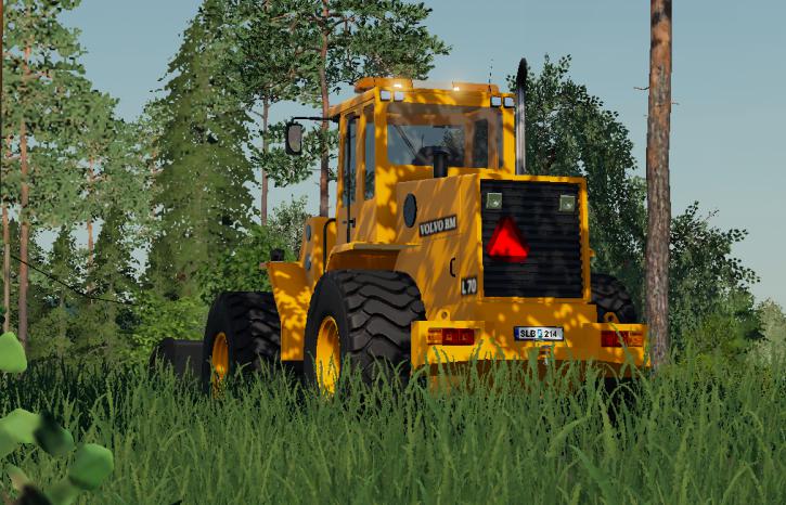 Volvo L70 V10 Mod Farming Simulator 2022 19 Mod 5819