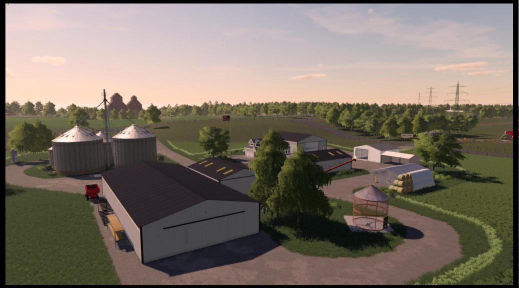 Deere Country Usa V10 Map Farming Simulator 2022 19 Mod 1481