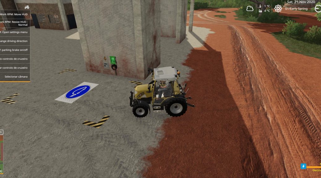Mining And Construction Economy V09 Mod Farming Simulator 2022 19 Mod 4445