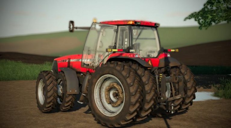 Case Ih Magnum Mx Series V1 0 Tractor Farming Simulator 2022 19 Mod