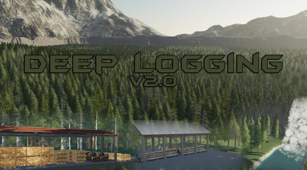 Deep Logging V Ls Farming Simulator Maps Mod Sexiz Pix