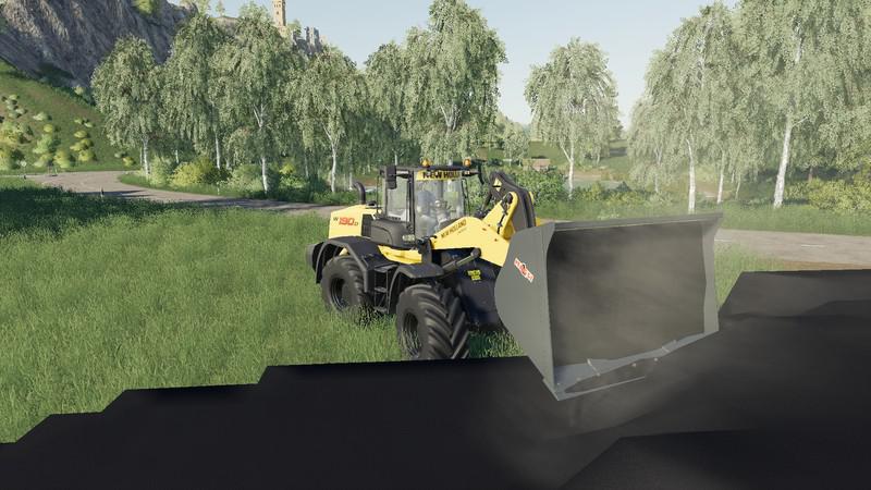 Earth Gravel Sand And More To Build On Maps V10 Fs19 Farming Simulator 2022 19 Mod 0258