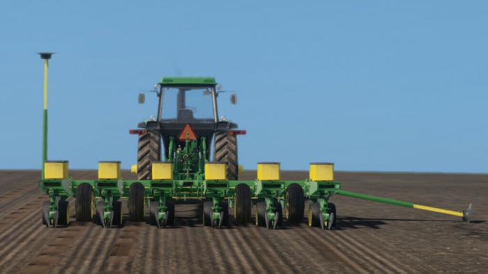 john deere planter fs19