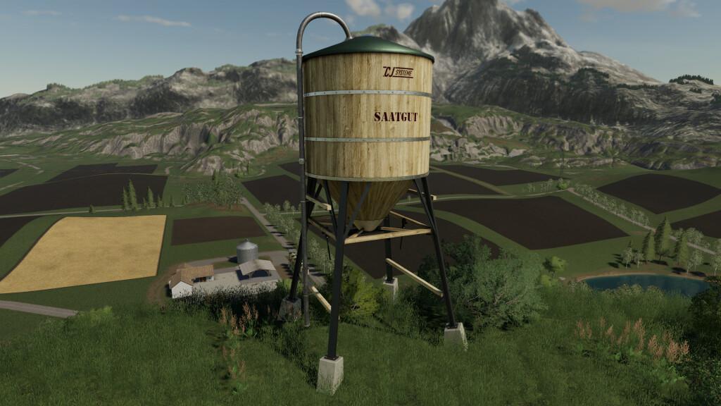 Placeable Filling Stations V10 Fs 19 Farming Simulator 2022 19 Mod