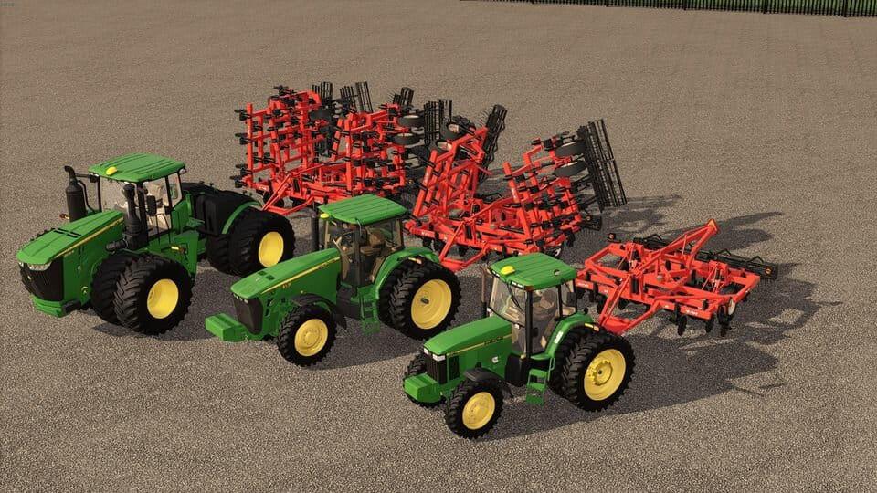 Salford Independent 2100 Series Pack V10 Fs 19 Farming Simulator 2022 19 Mod 1936