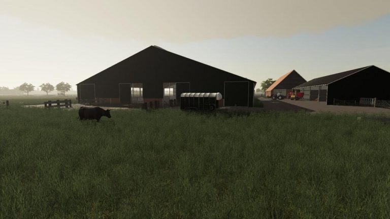 Dutchcolony v1.0 FS 19 - Farming Simulator 2019 / 19 mod