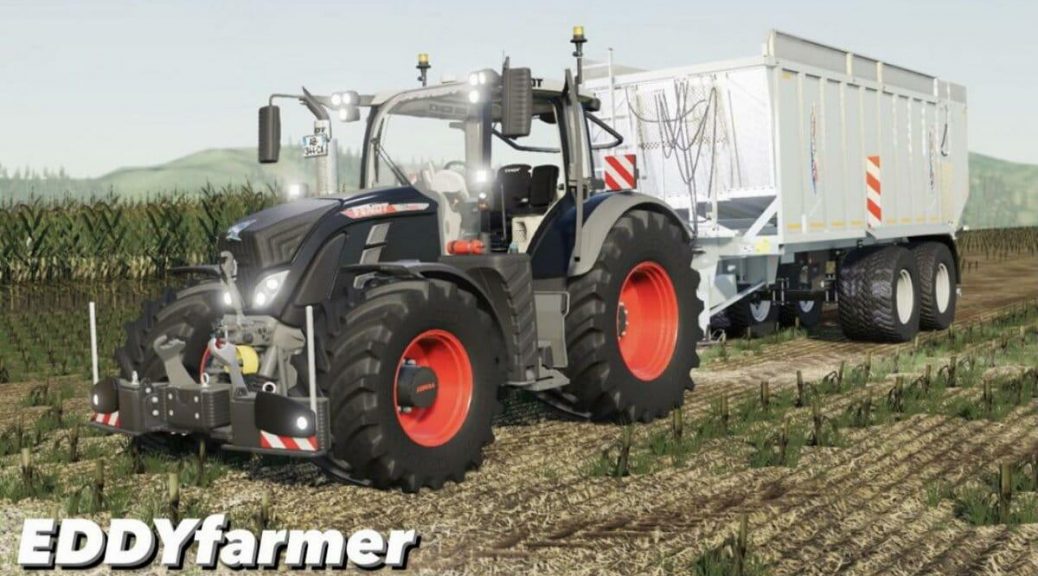 Fendt 700 Vario S5 V30 Mod Farming Simulator 2022 19 Mod 8767