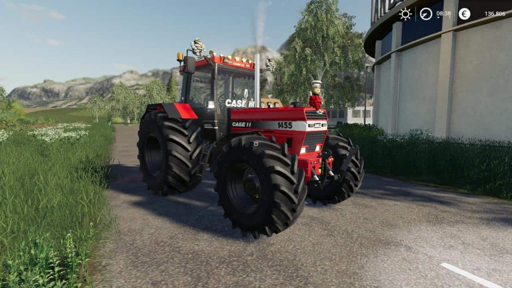 Case 1455 Xl Edit V10 Mod Farming Simulator 2022 19 Mod 1194