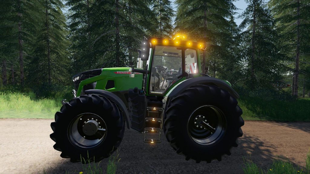 Fendt Vario 900 Gen6 Toten Fs Team V10 Tractor Farming Simulator 6068
