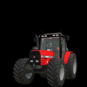 Massey Ferguson V Tractor Farming Simulator Mod