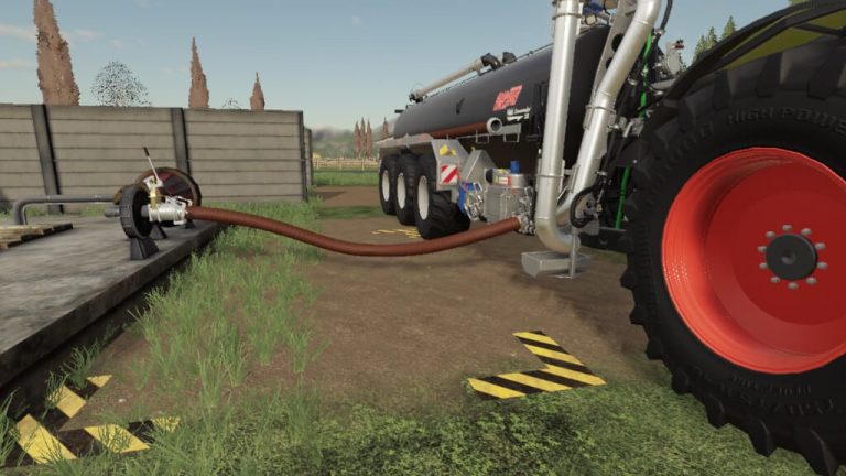 how to milk cows in farming simulator 14